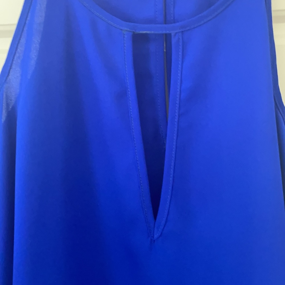 Three Eighty Two Cold Shoulder Top - image 3